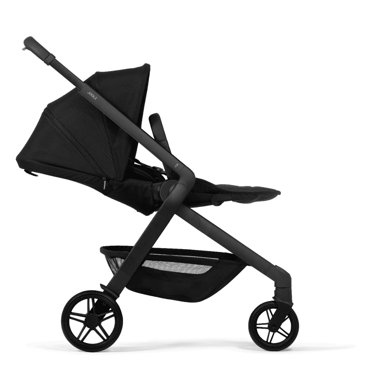 Duo Passeggino Joolz Hub2 - Vari Colori – Space Black
