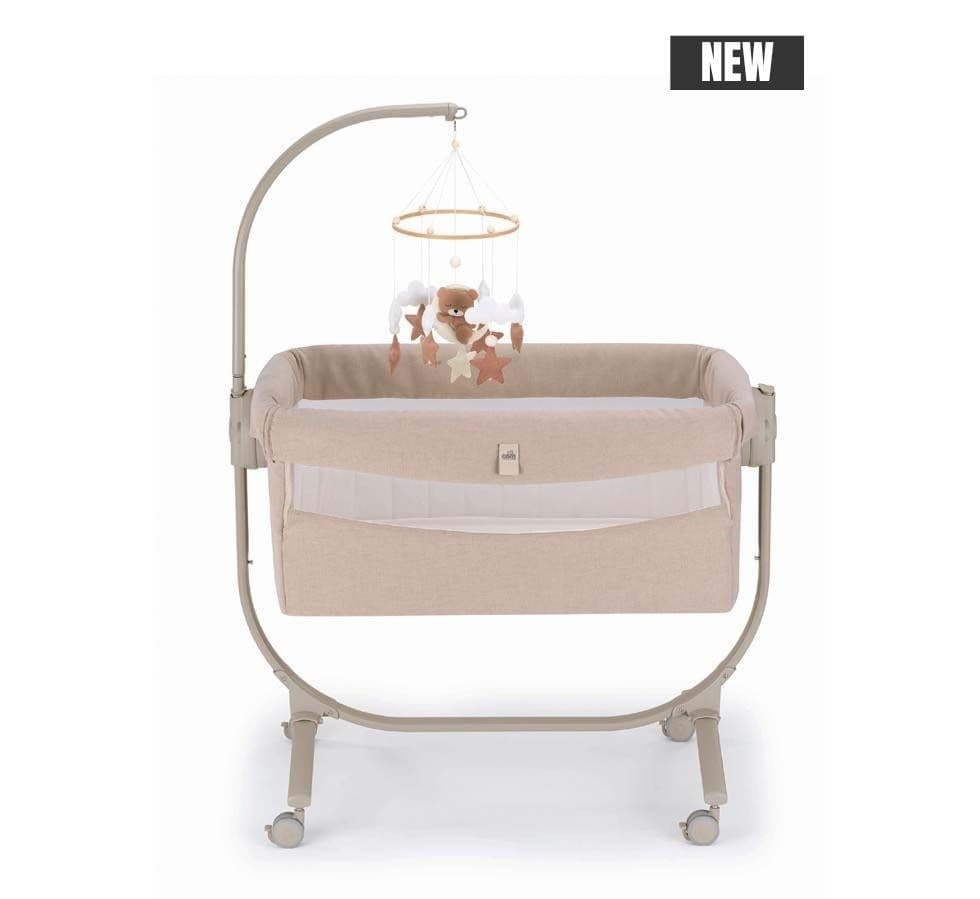 Giostrina in Legno Cam Nunù – Beige