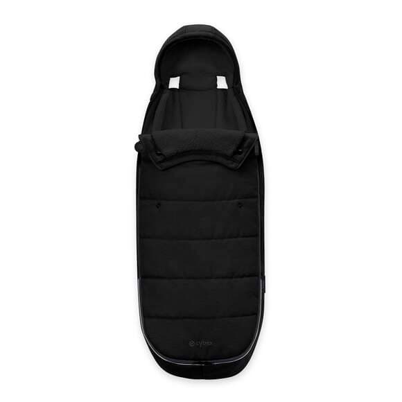 Coprigambe Cybex Gold - Nuovi Colori – Black