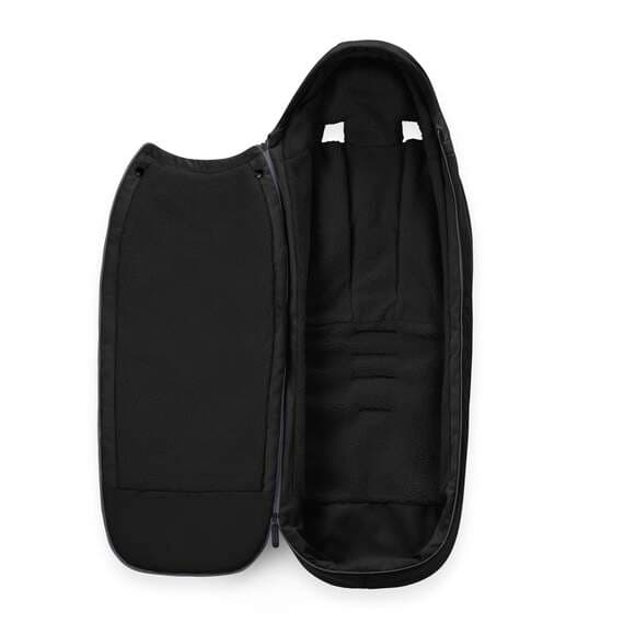 Coprigambe Cybex Gold - Nuovi Colori – Black