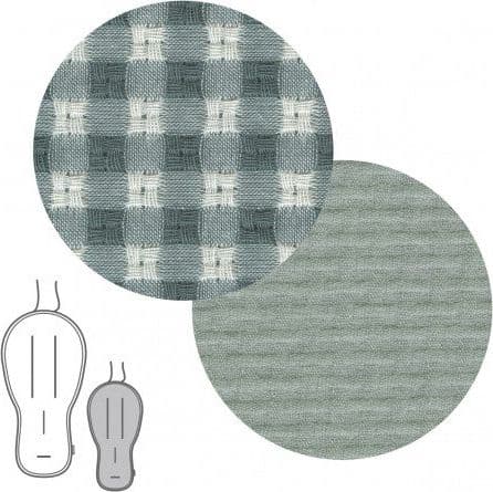 Fodera per Passeggino Cambrass Vicky 43x88x1cm