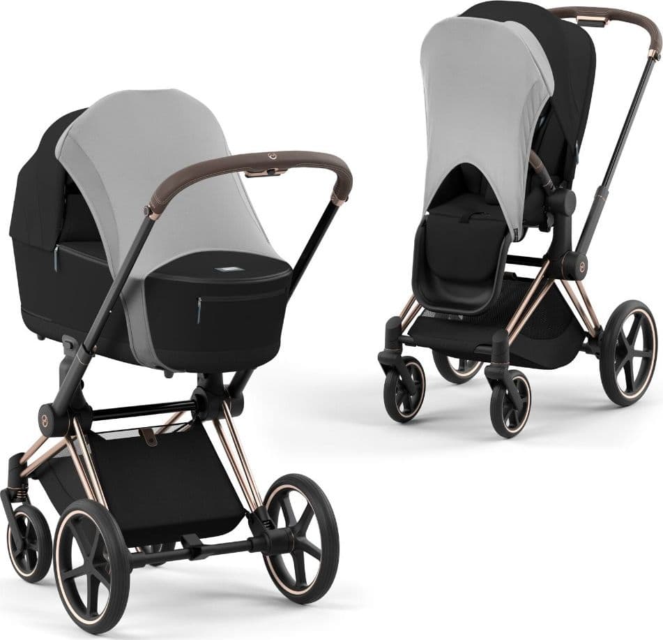 Cappottina Cybex Platinum Sun Sail - Vari Colori - 2