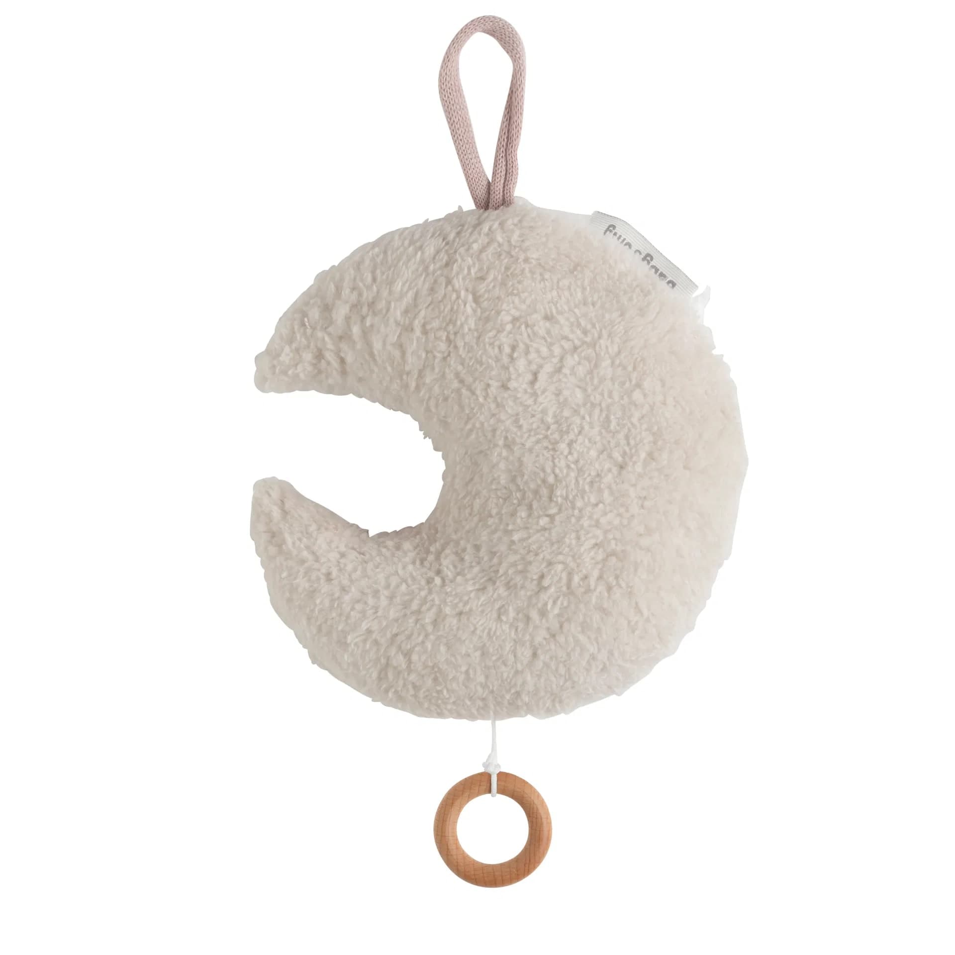 Carillon Happiness Moon Baby's Only – Rosa