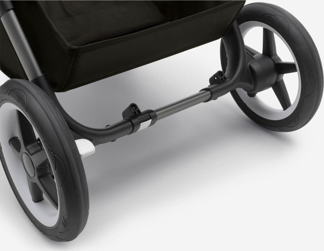 Carrozzina Passeggino 2 in 1 Bugaboo Donkey 5 Mono Completo – Grigio Melange