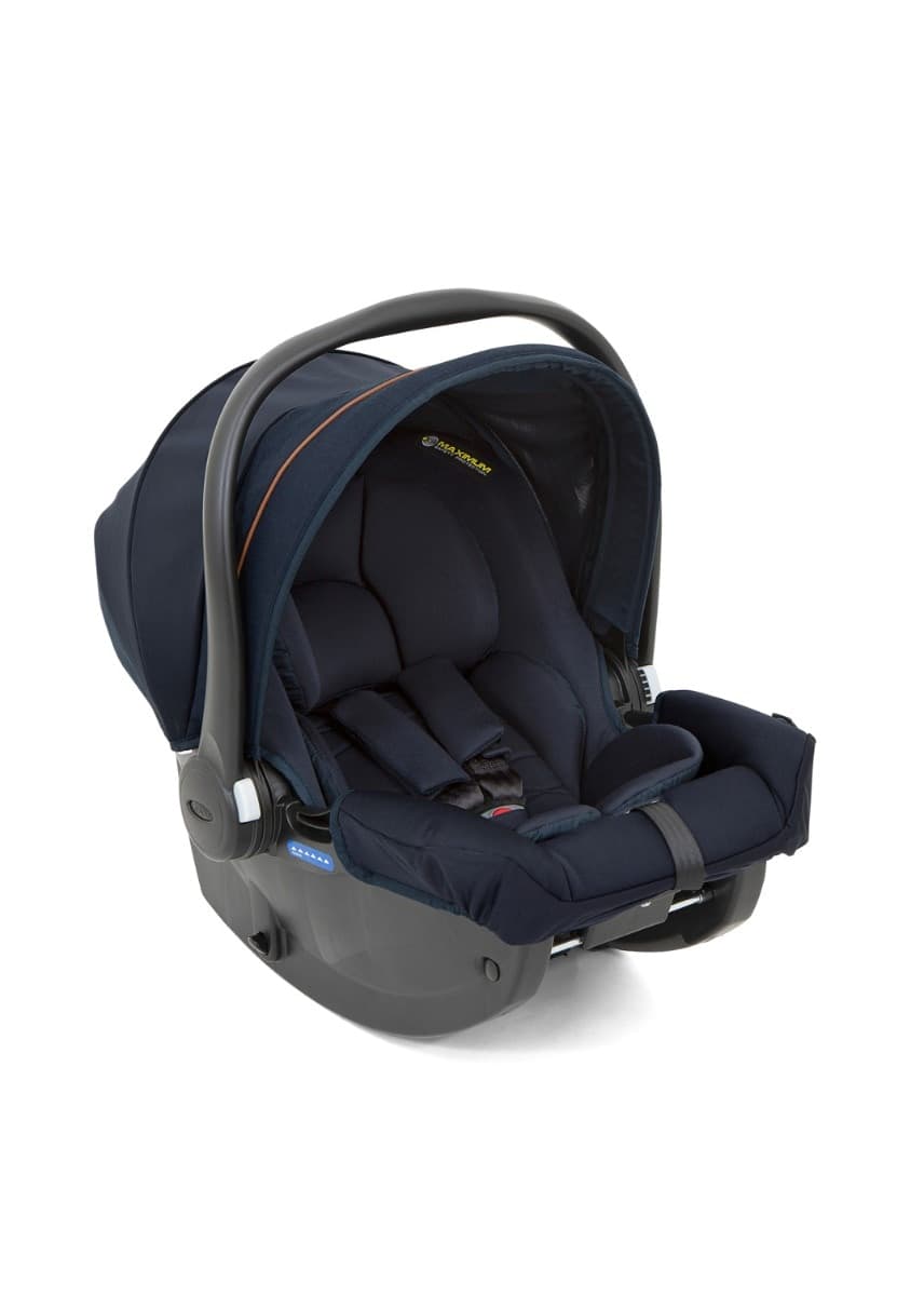 Navicella Graco Near2Me – Blu Navy