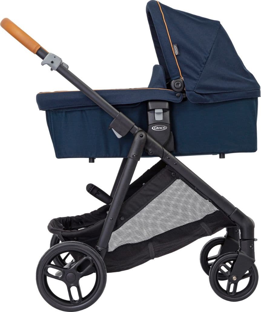 Navicella Graco Near2Me – Blu Navy