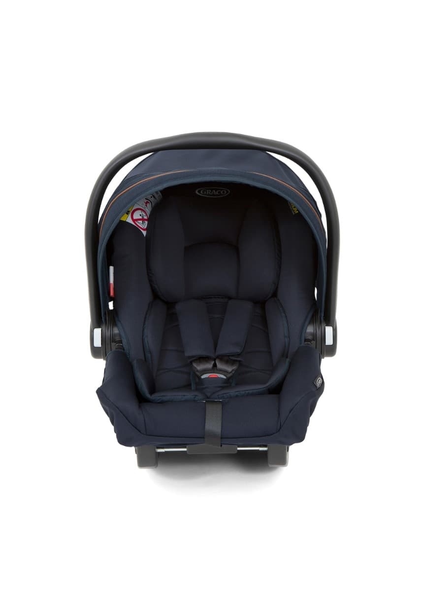 Navicella Graco Near2Me – Blu Navy