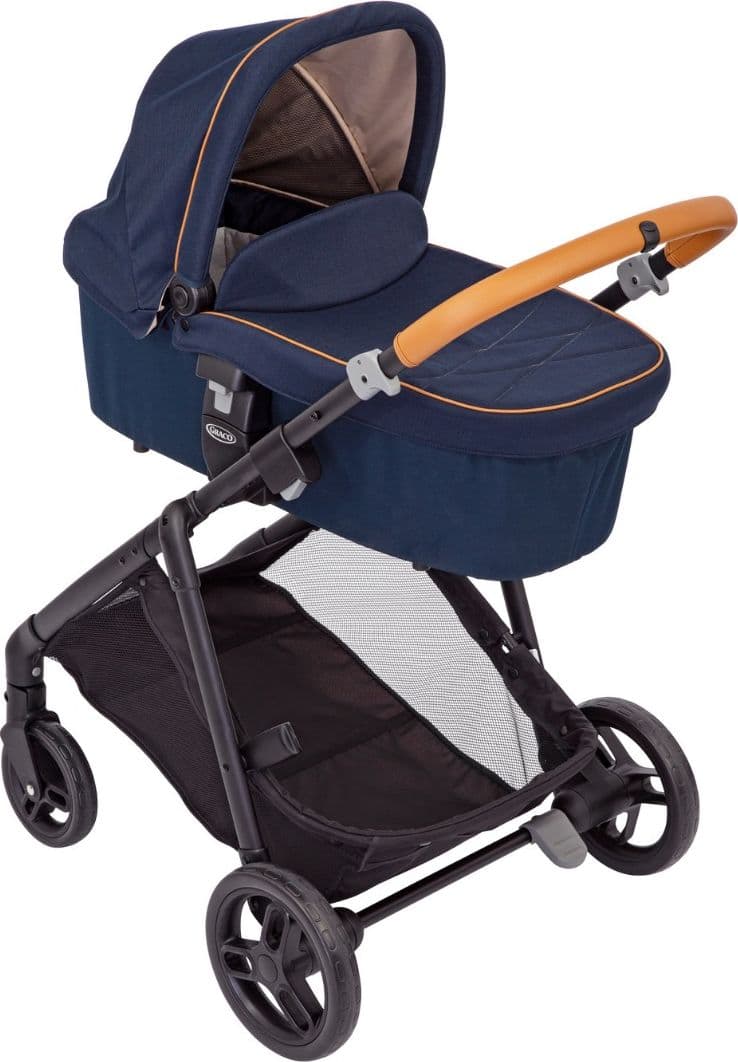 Navicella Graco Near2Me – Blu Navy