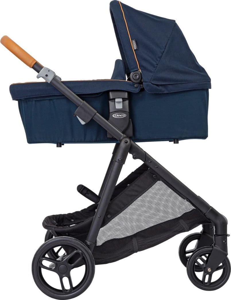 Navicella Graco Near2Me – Blu Navy