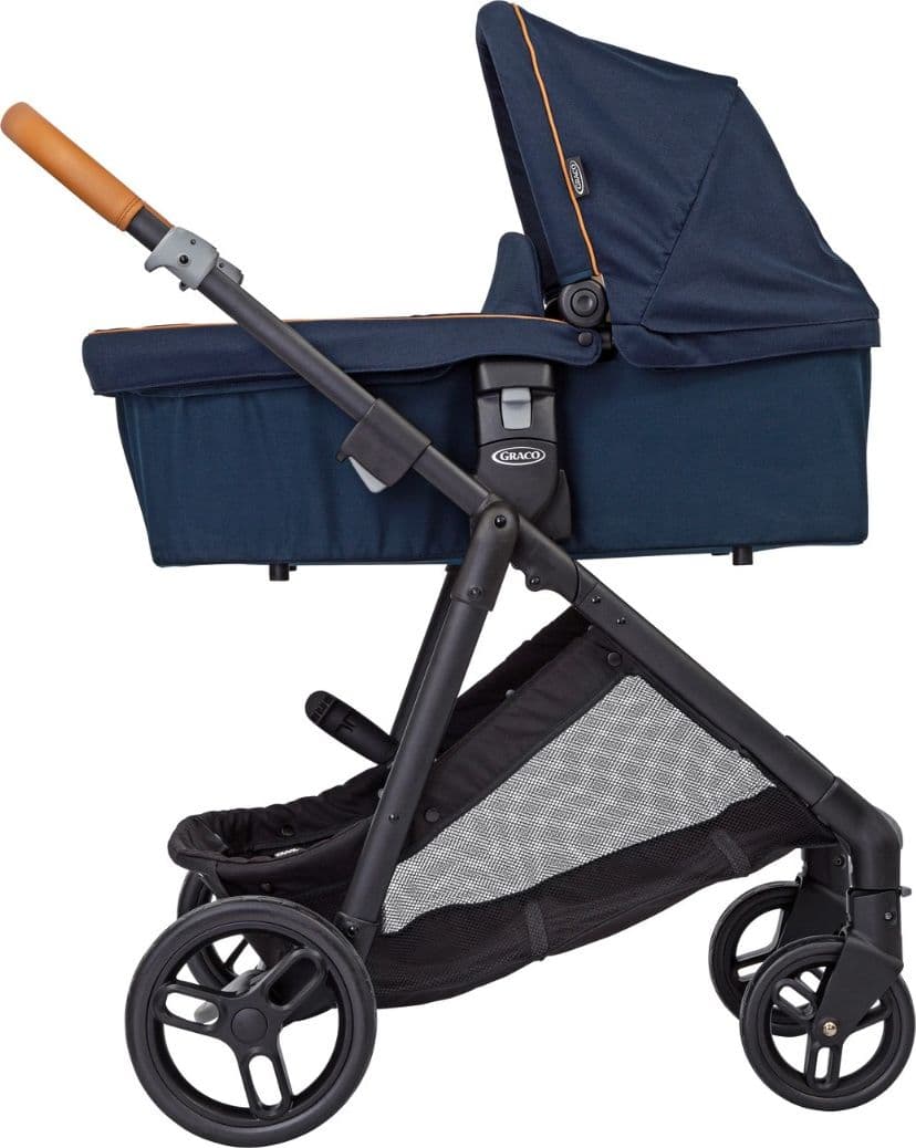 Navicella Graco Near2Me – Blu Navy