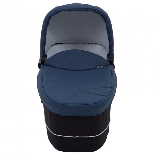 Navicella Graco Evo XT Luxury – Navy Blue Scuro