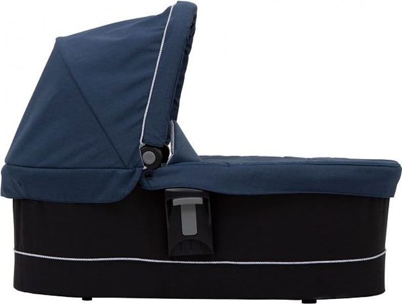Navicella Graco Evo XT Luxury – Navy Blue Scuro