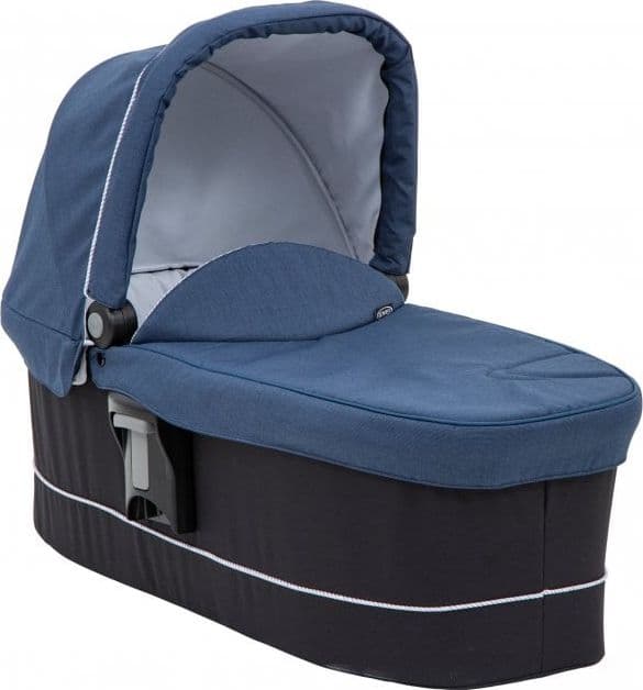 Navicella Graco Evo XT Luxury – Navy Blue Scuro