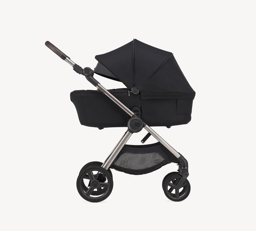 Passeggino 2 in 1 Anex IQ Smoky in Passeggini compatti La Casa Del Bebè - Napoli, commercioVirtuoso.it