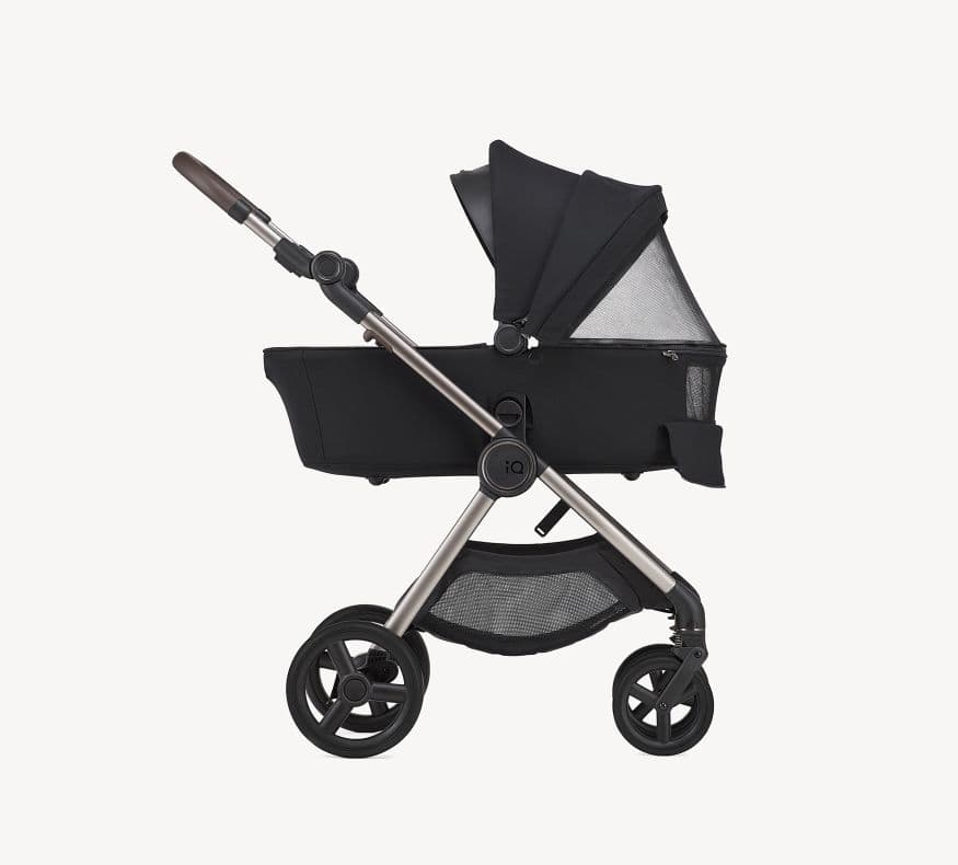 Passeggino 2 in 1 Anex IQ Smoky in Passeggini compatti La Casa Del Bebè - Napoli, commercioVirtuoso.it