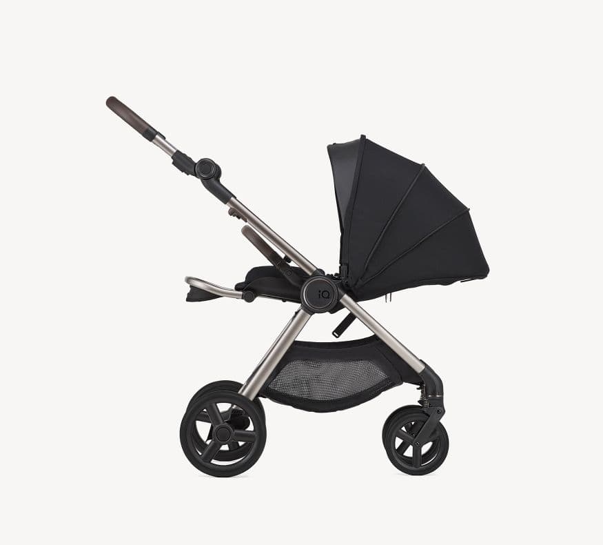 Passeggino 2 in 1 Anex IQ Smoky in Passeggini compatti La Casa Del Bebè - Napoli, commercioVirtuoso.it