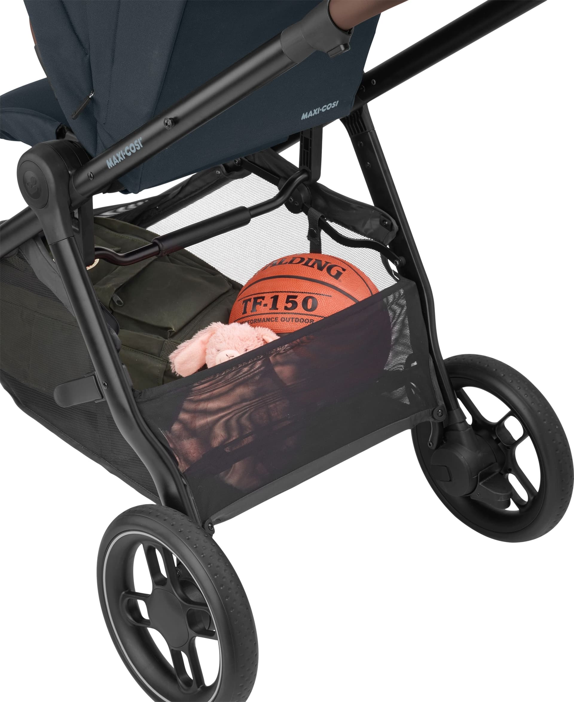 Passeggino Maxi-Cosi Street Essential Graphite - 5