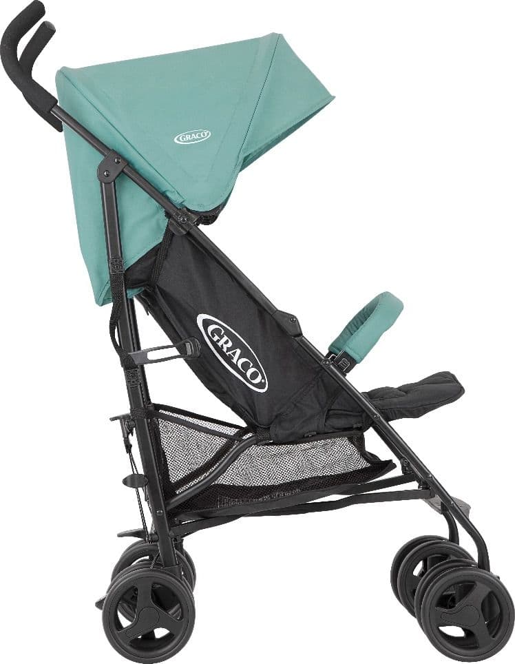 Passeggino Graco TraveLite – Menta