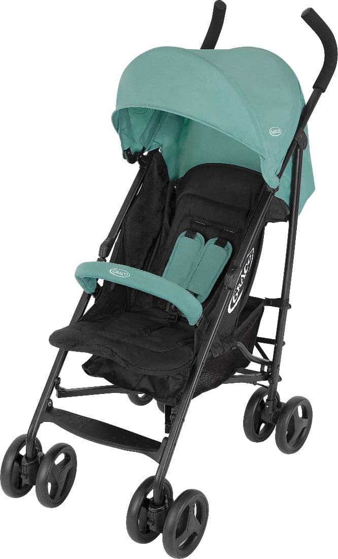 Passeggino Graco TraveLite – Menta