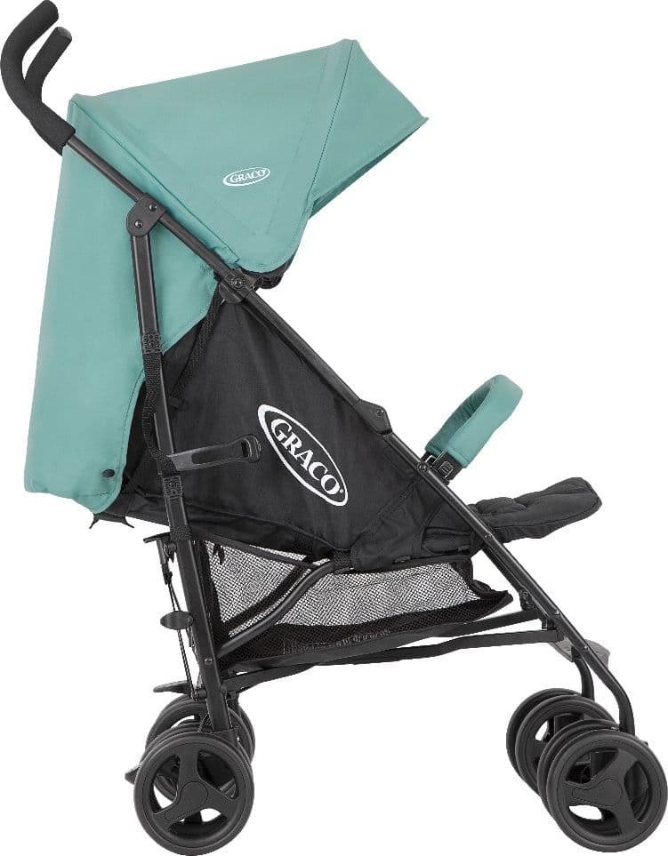 Passeggino Graco TraveLite – Menta