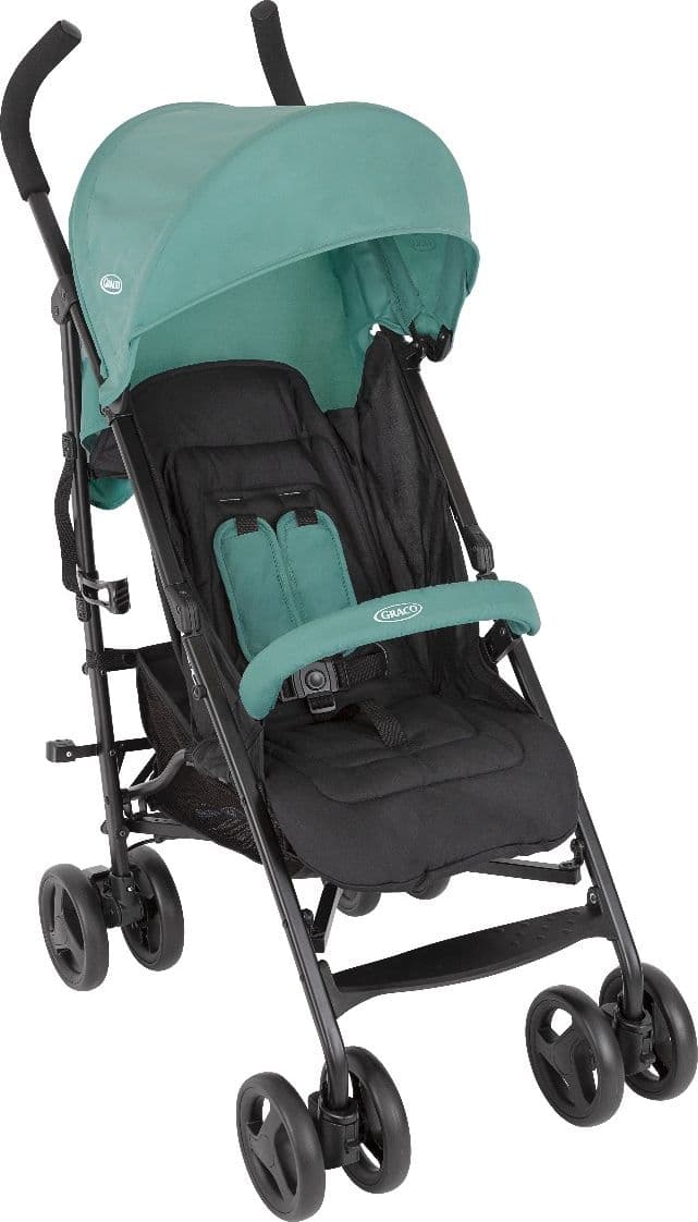 Passeggino Graco TraveLite – Menta
