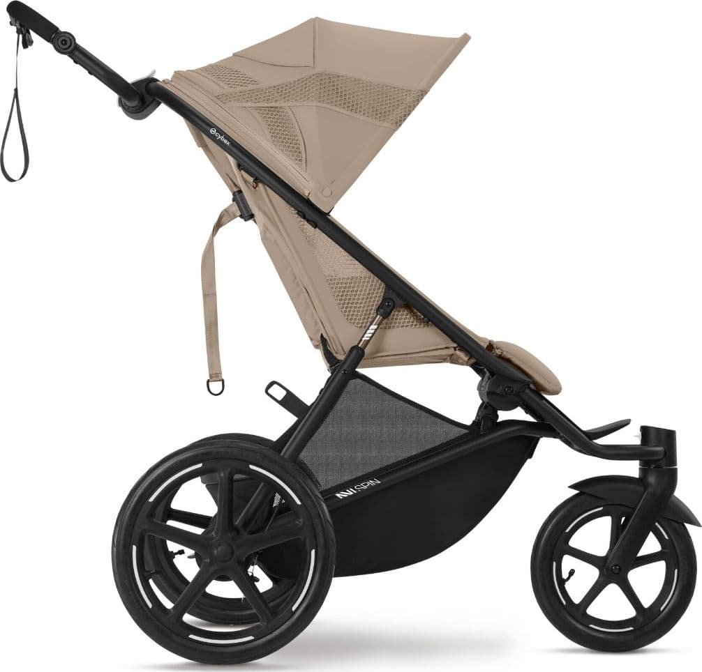 Passeggino Cybex Gold Sport Avi Spin Blk - 3
