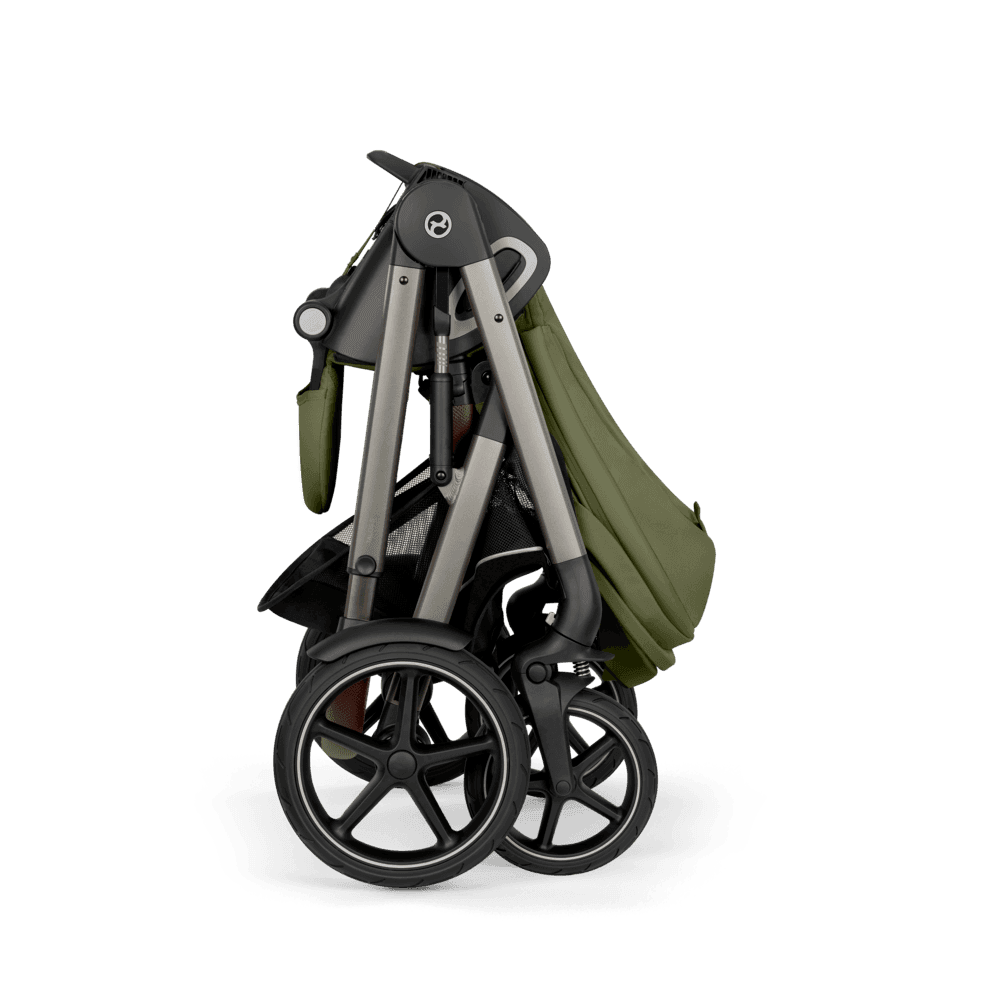 Passeggino Cybex Gold Talos S Lux - Vari Colori – Moss Green