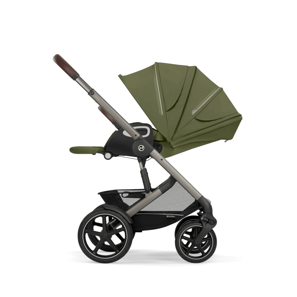 Passeggino Cybex Gold Talos S Lux - Vari Colori – Moss Green