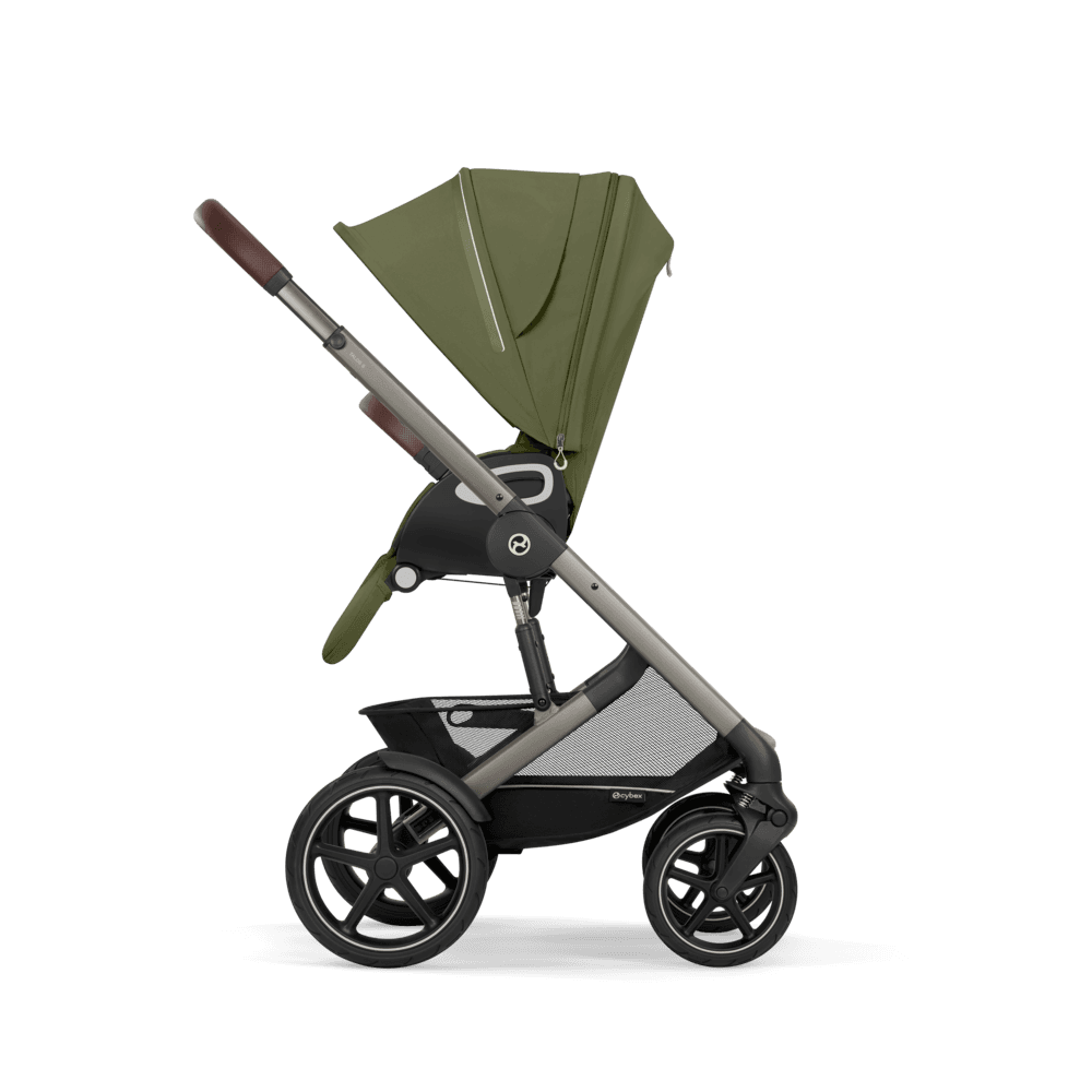 Passeggino Cybex Gold Talos S Lux - Vari Colori – Moss Green