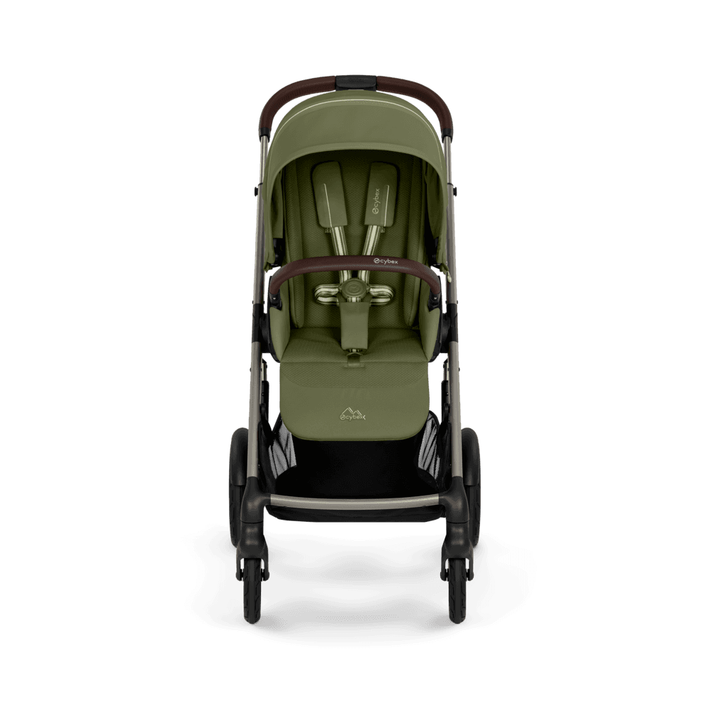 Passeggino Cybex Gold Talos S Lux - Vari Colori – Moss Green
