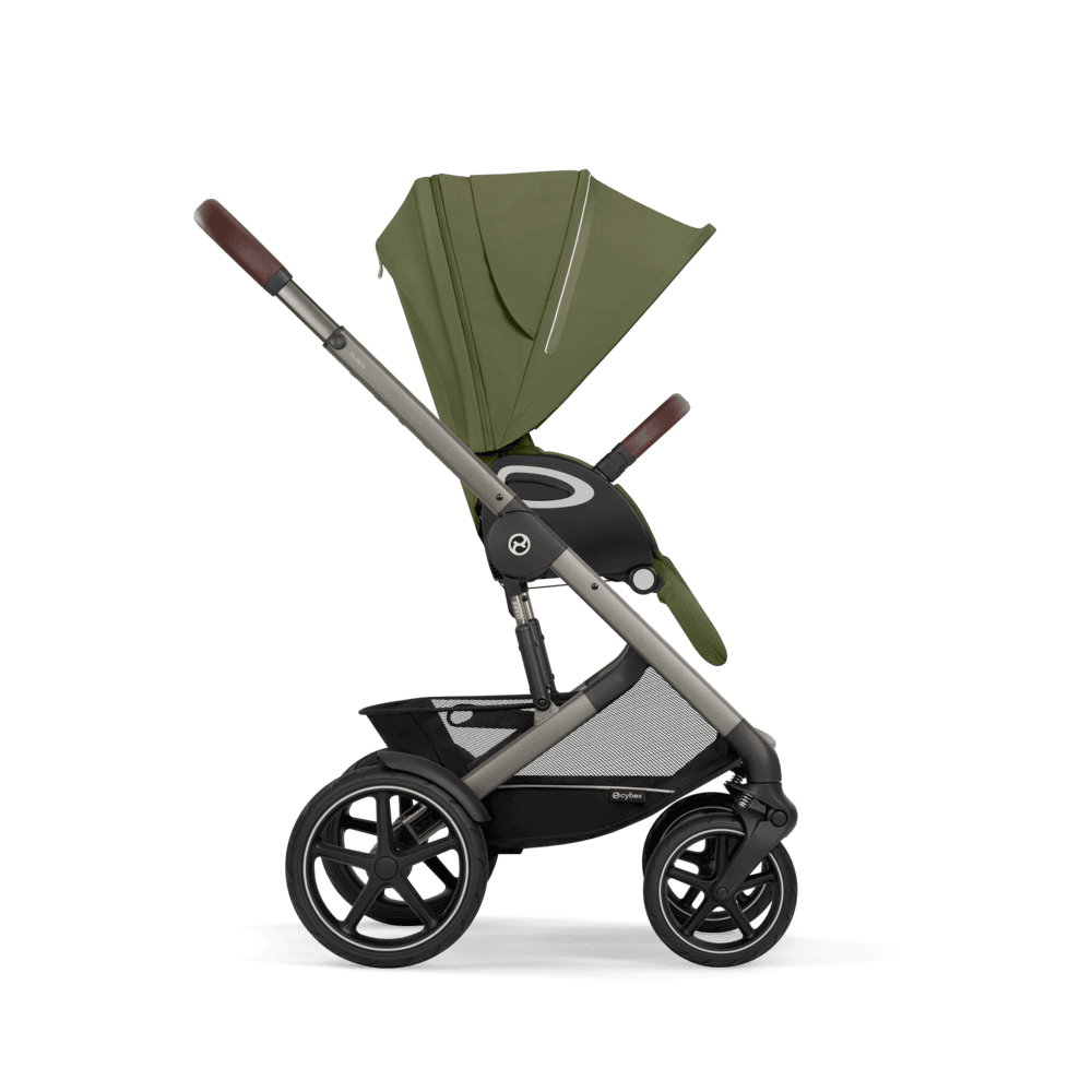 Passeggino Cybex Gold Talos S Lux - Vari Colori – Moss Green