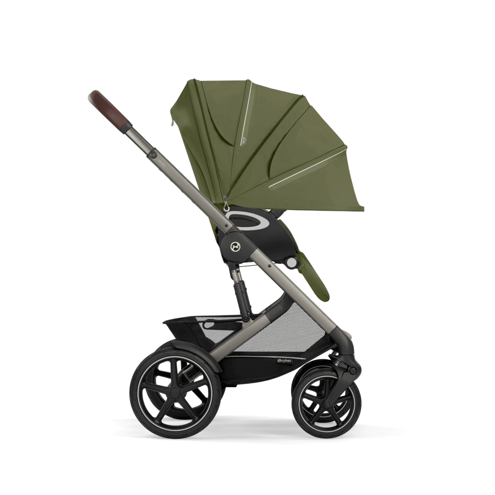 Passeggino Cybex Gold Talos S Lux - Vari Colori – Moss Green