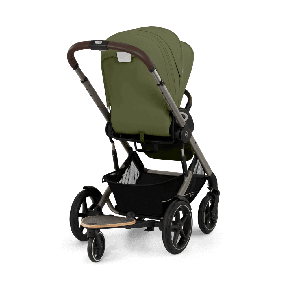 Passeggino Cybex Gold Talos S Lux - Vari Colori – Moss Green