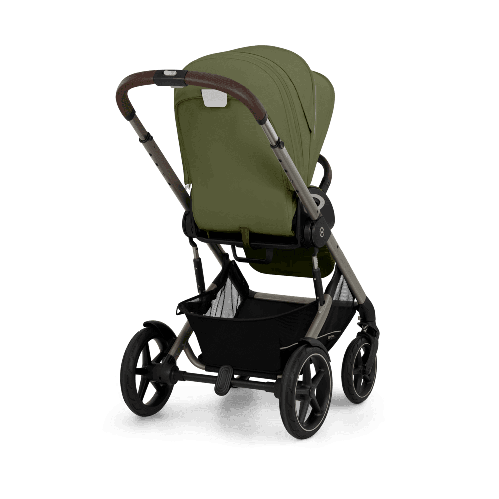 Passeggino Cybex Gold Talos S Lux - Vari Colori – Moss Green