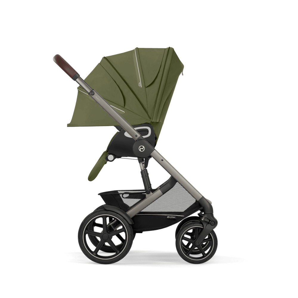 Passeggino Cybex Gold Talos S Lux - Vari Colori – Moss Green
