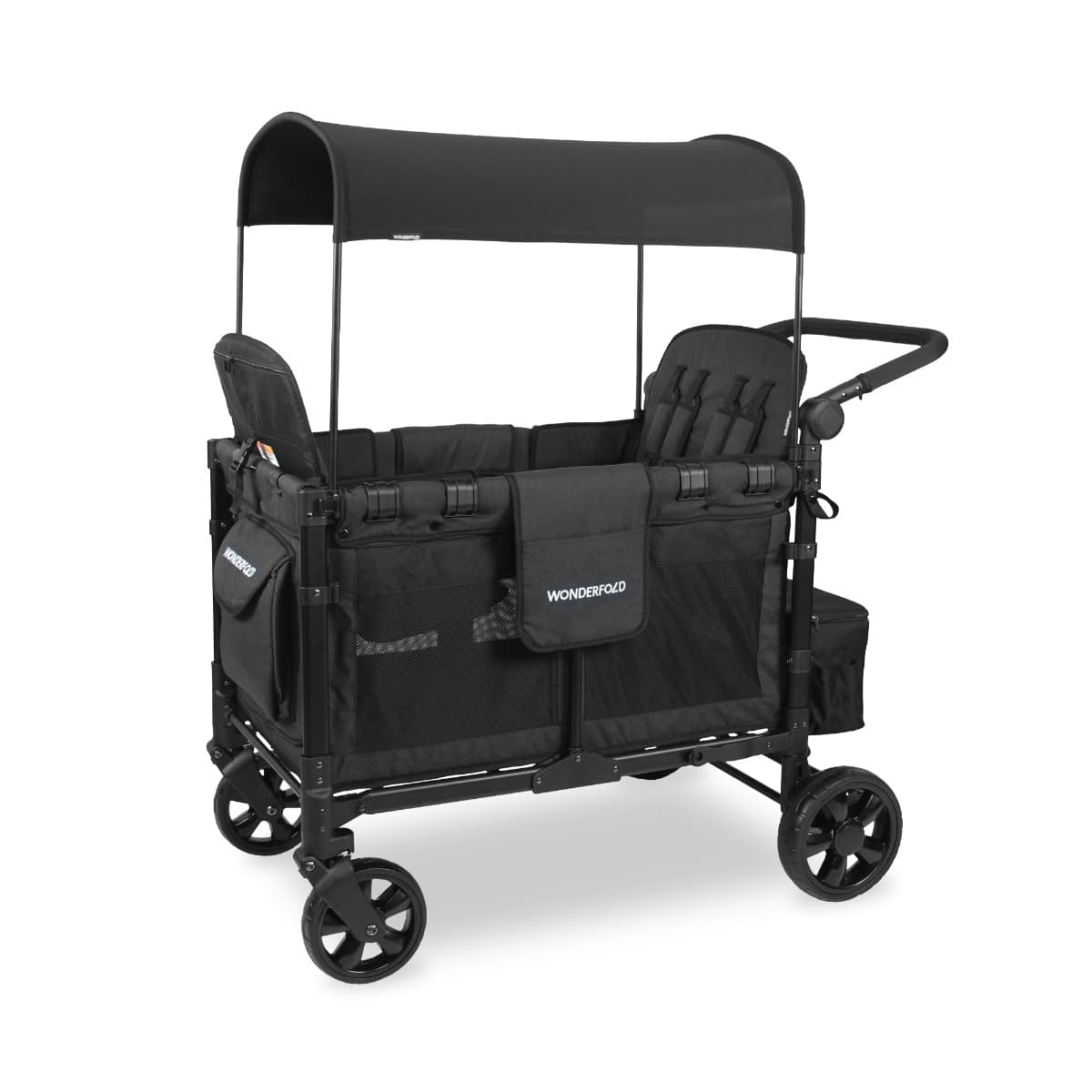 Passeggino Elite Quad Wonderfold  - 5