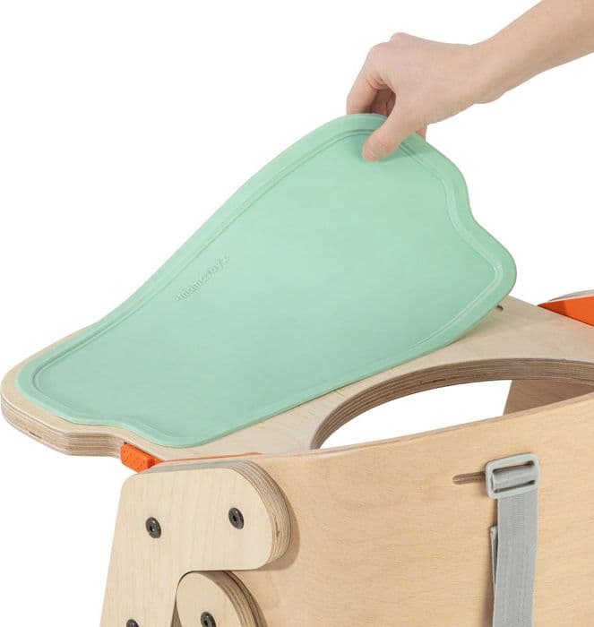 Rivestimento in silicone vassoio MyChair Mamatoyz