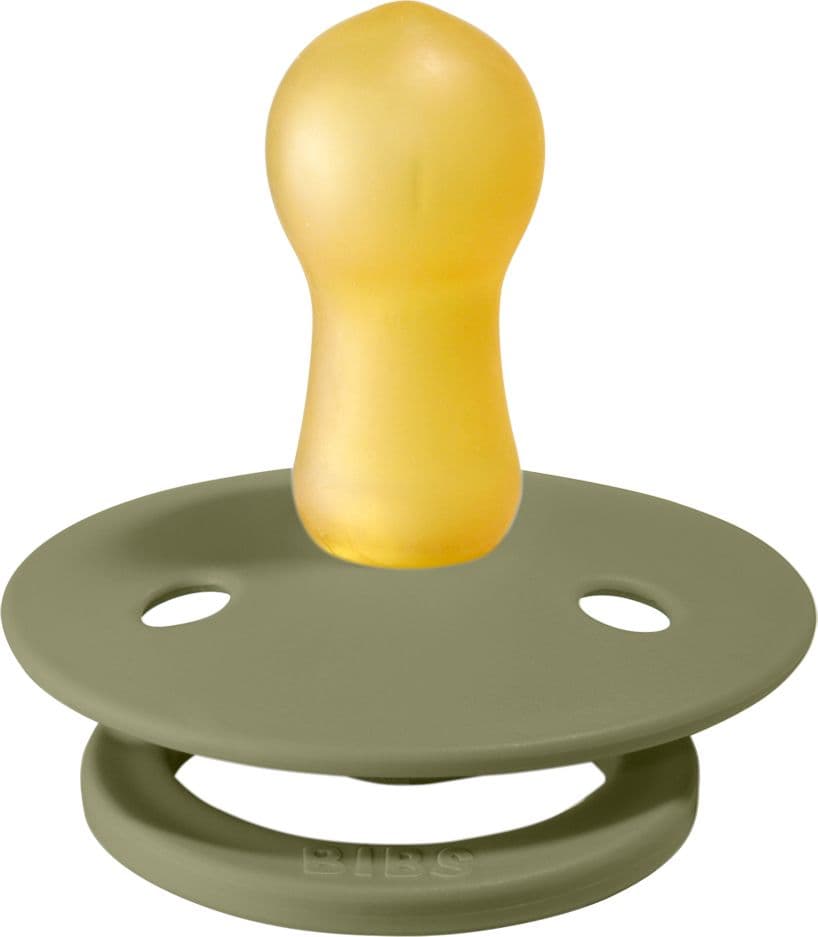 Set Ciucci BIBS Giallo Miele/Verde Oliva 6+ - 3