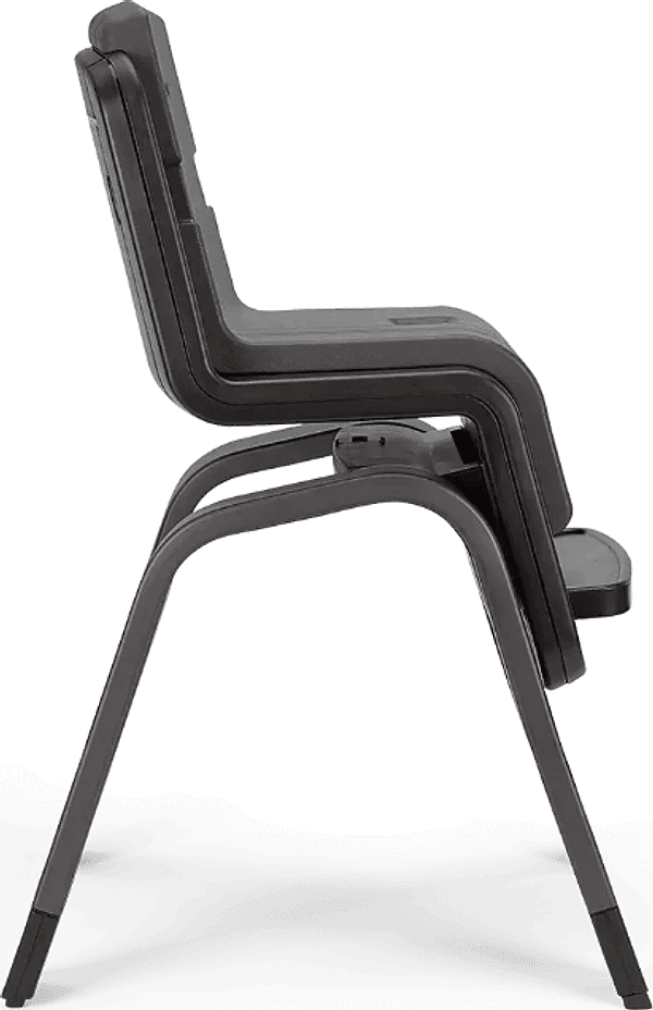 Seggiolone Nuna ZAAZ – Nero