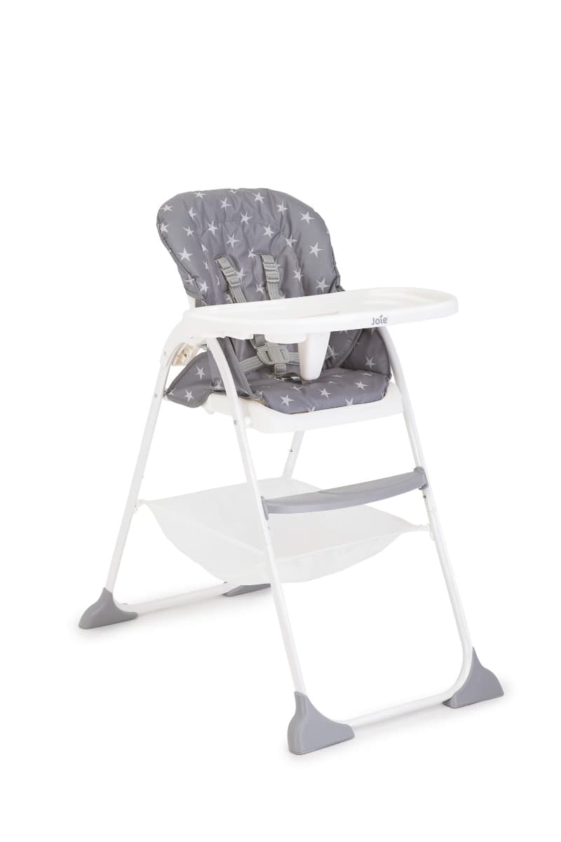 Seggiolone Joie Mimzy Snacker – Grigio Scuro