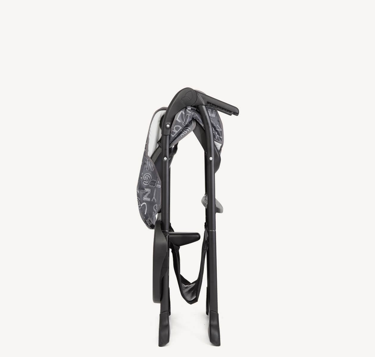 Seggiolone Joie Mimzy Snacker – Charcoal