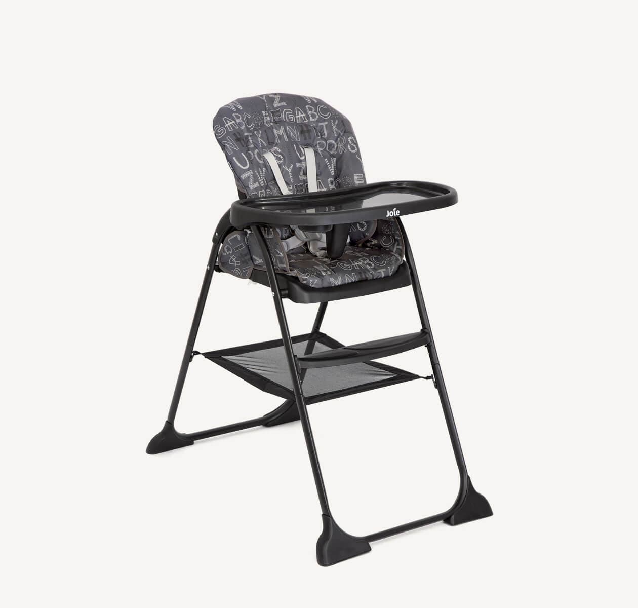 Seggiolone Joie Mimzy Snacker – Charcoal