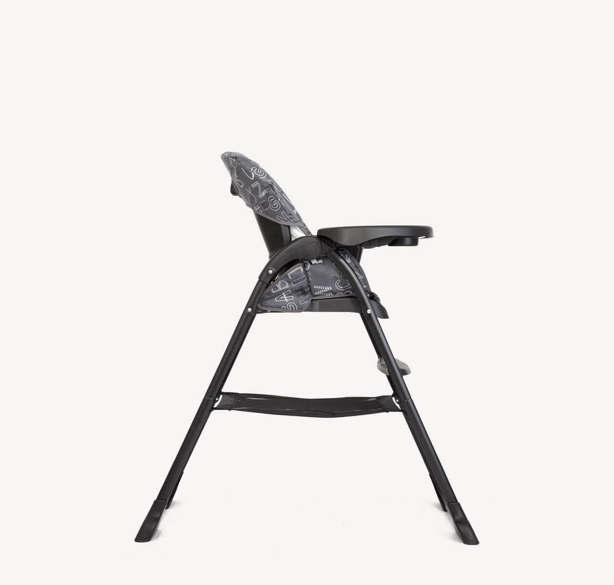 Seggiolone Joie Mimzy Snacker – Charcoal