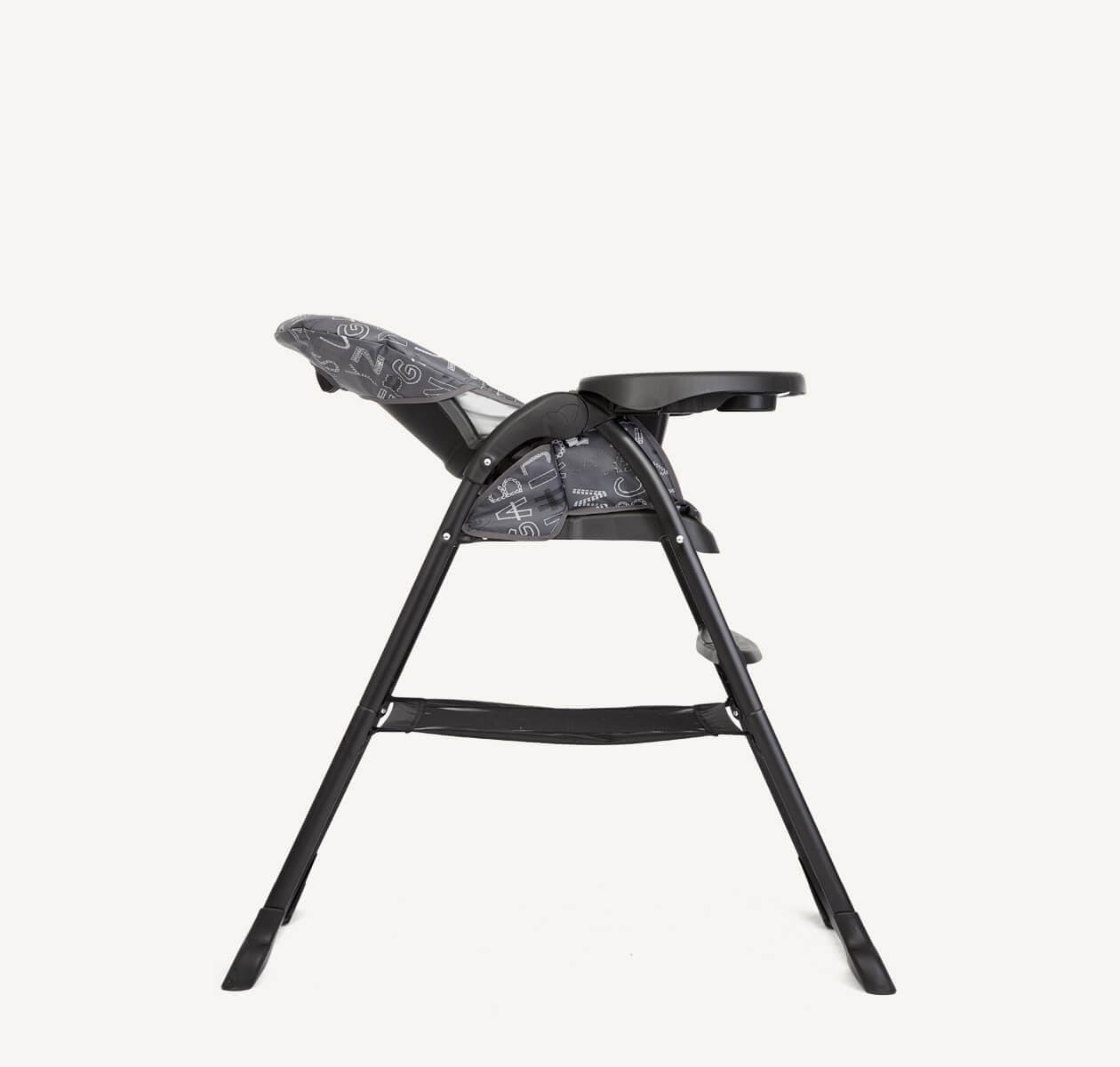 Seggiolone Joie Mimzy Snacker – Charcoal