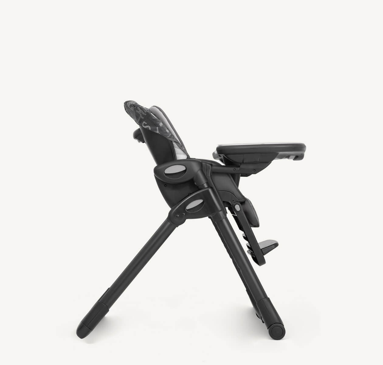 Seggiolone Joie Mimzy Recline – Charcoal