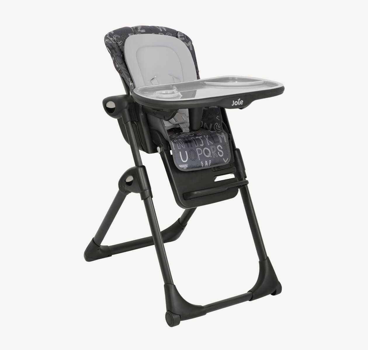 Seggiolone Joie Mimzy Recline – Charcoal