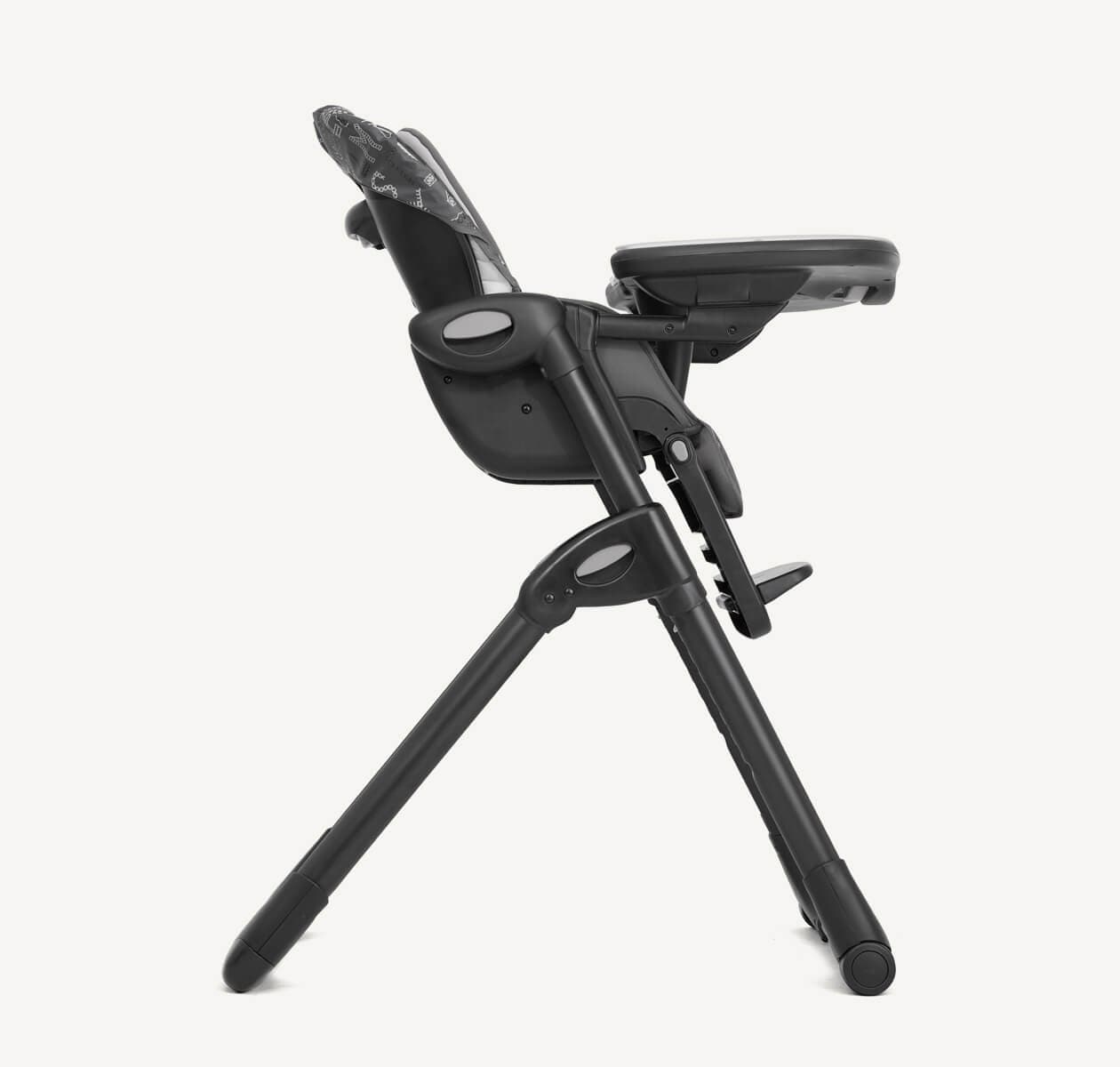 Seggiolone Joie Mimzy Recline – Charcoal