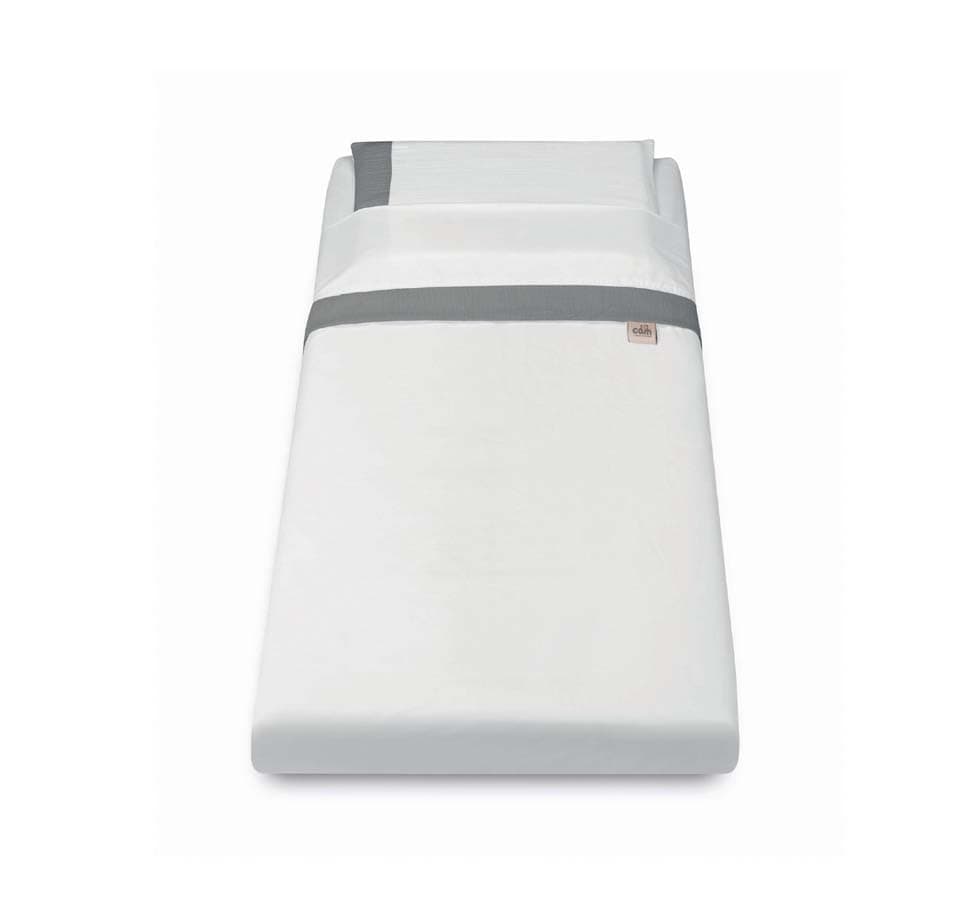 Set Lenzuola Cam Mussola – Grigio