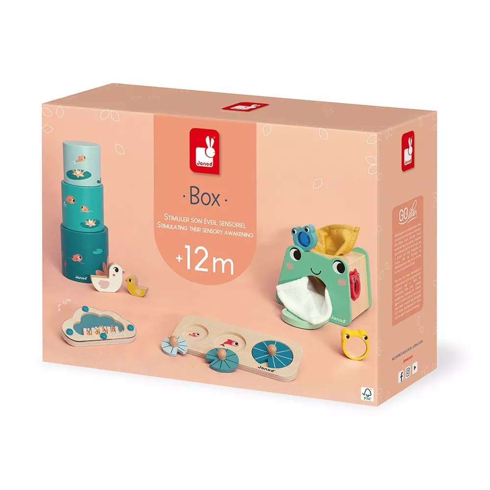 Set Gioco Janod New Box  - 11