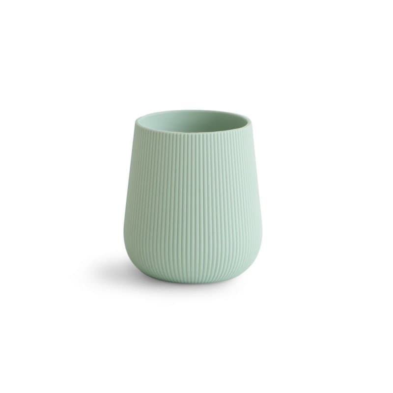 Tazza per lo Svezzamento Mushie Solid Silicone - 1